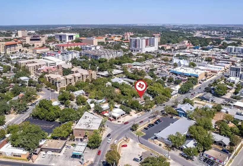 ホテル The Crystal River Inn