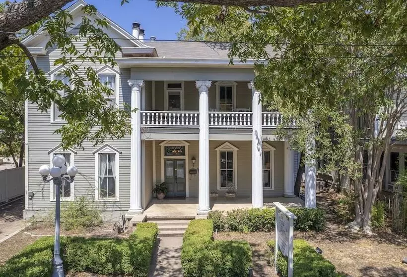 ホテル The Crystal River Inn