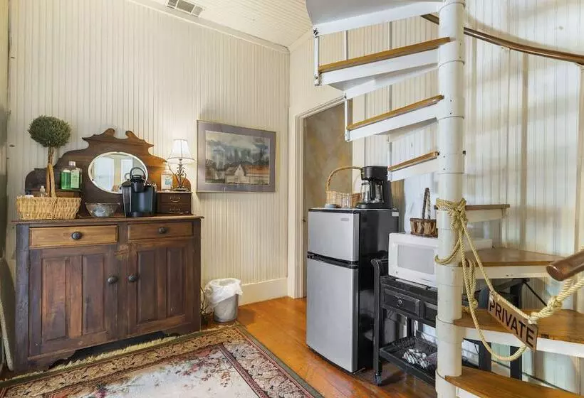 ホテル The Crystal River Inn