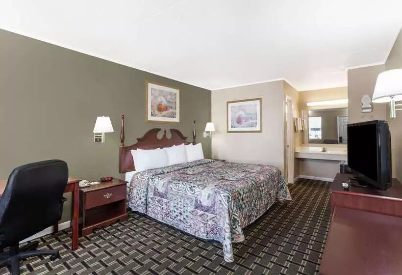 호텔 Days Inn By Wyndham Lenoir City