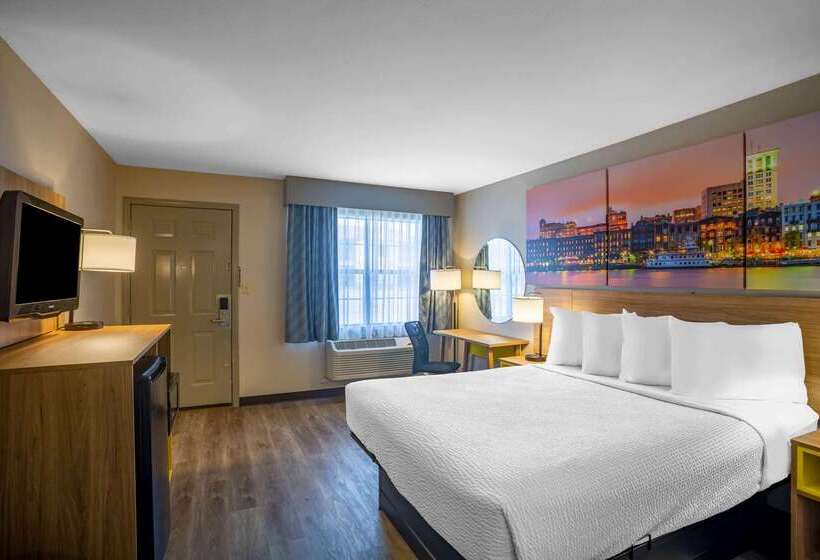 호텔 Days Inn By Wyndham Lonoke