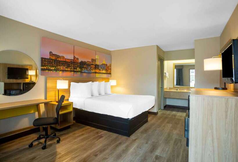 호텔 Days Inn By Wyndham Lonoke