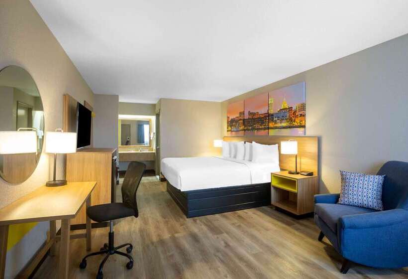 호텔 Days Inn By Wyndham Lonoke