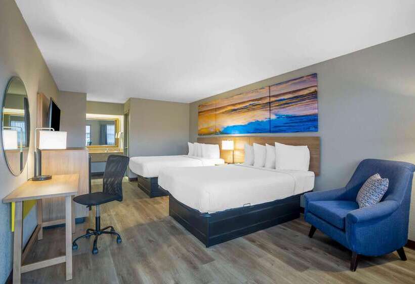 호텔 Days Inn By Wyndham Lonoke