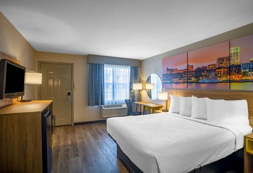 Hotel Days Inn By Wyndham Lonoke