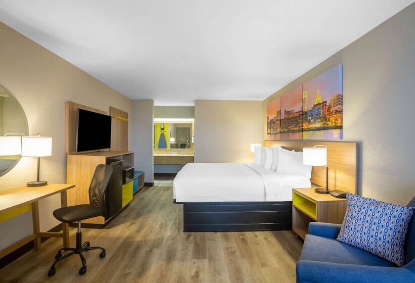 호텔 Days Inn By Wyndham Lonoke