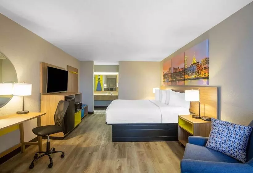 ホテル Days Inn By Wyndham Lonoke