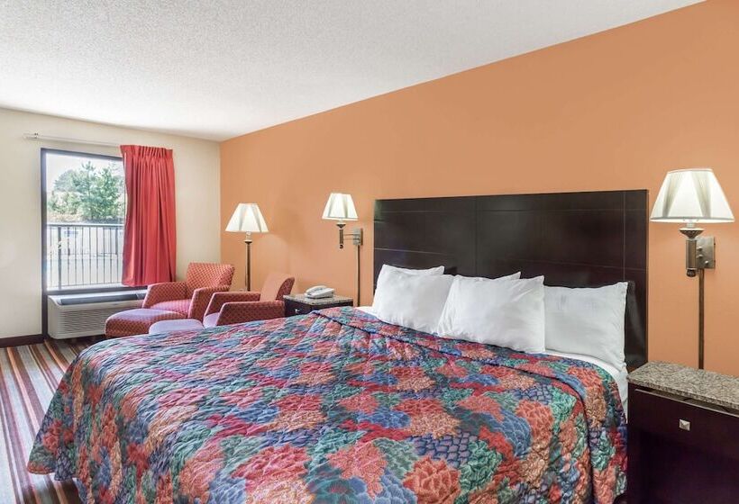 فندق Days Inn By Wyndham Sanford