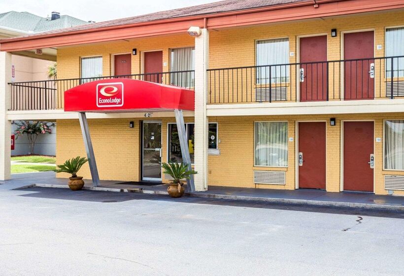 فندق Econo Lodge Coliseum