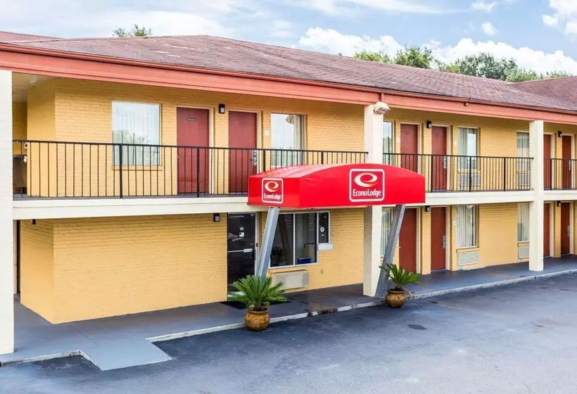 ホテル Econo Lodge Coliseum