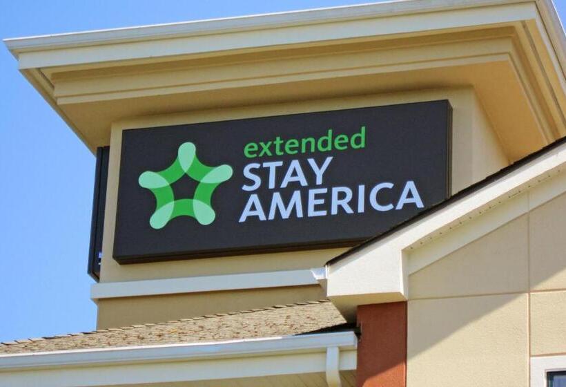 فندق Extended Stay America Select Suites   Austin   Round Rock   North