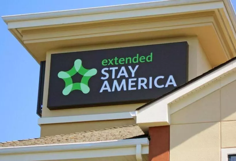 호텔 Extended Stay America Select Suites   Austin   Round Rock   North