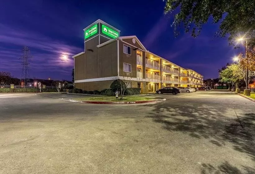 酒店 Hometowne Studios By Red Roof Dallas Mesquite