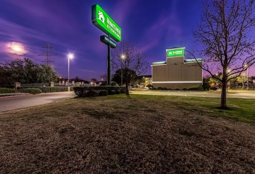 酒店 Hometowne Studios By Red Roof Dallas Mesquite