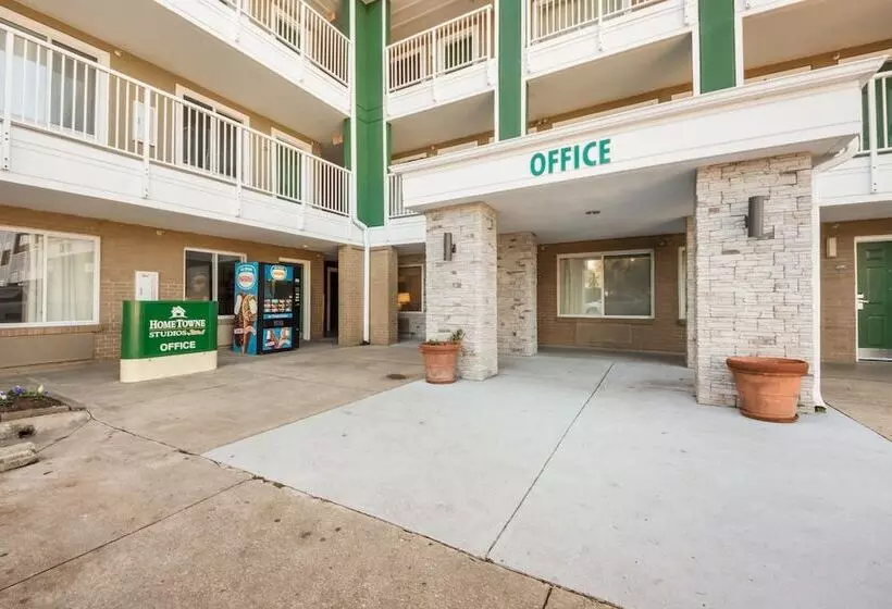 酒店 Hometowne Studios By Red Roof Dallas Mesquite