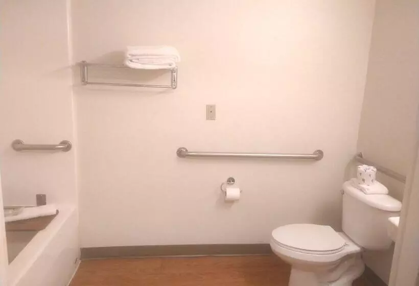 酒店 Hometowne Studios By Red Roof Dallas Mesquite