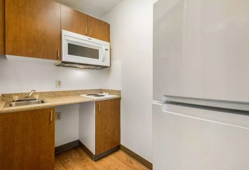 酒店 Hometowne Studios By Red Roof Dallas Mesquite