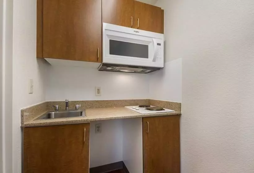 酒店 Hometowne Studios By Red Roof Dallas Mesquite