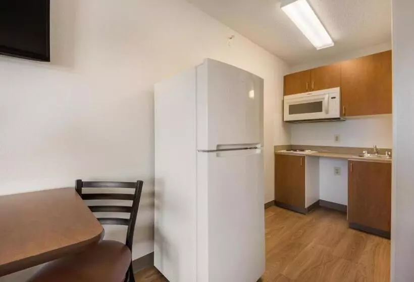 酒店 Hometowne Studios By Red Roof Dallas Mesquite