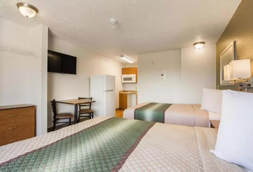 酒店 Hometowne Studios By Red Roof Dallas Mesquite