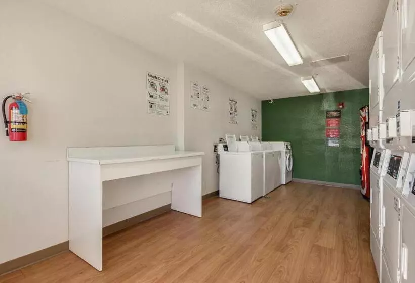 酒店 Hometowne Studios By Red Roof Dallas Mesquite