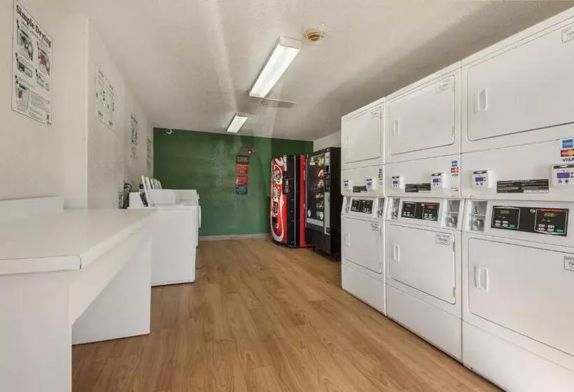 酒店 Hometowne Studios By Red Roof Dallas Mesquite