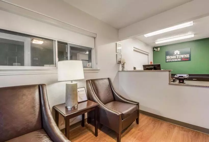 酒店 Hometowne Studios By Red Roof Dallas Mesquite