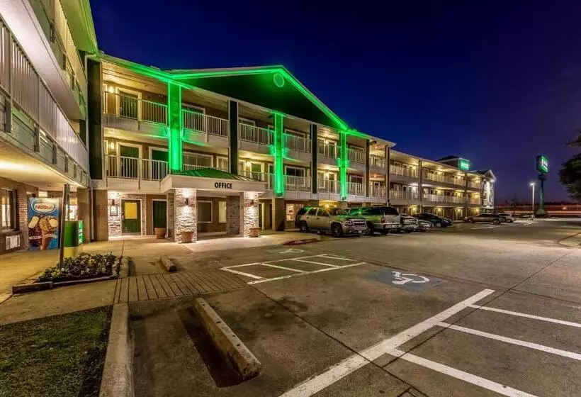 酒店 Hometowne Studios By Red Roof Dallas Mesquite