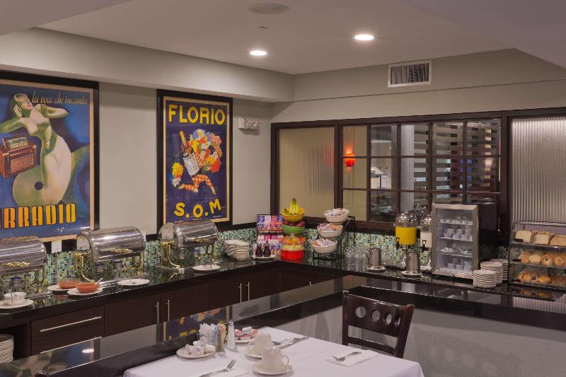 酒店 Doubletree By Hilton Chatsworth