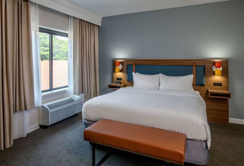 فندق Sonesta Select Boston Foxborough Mansfield