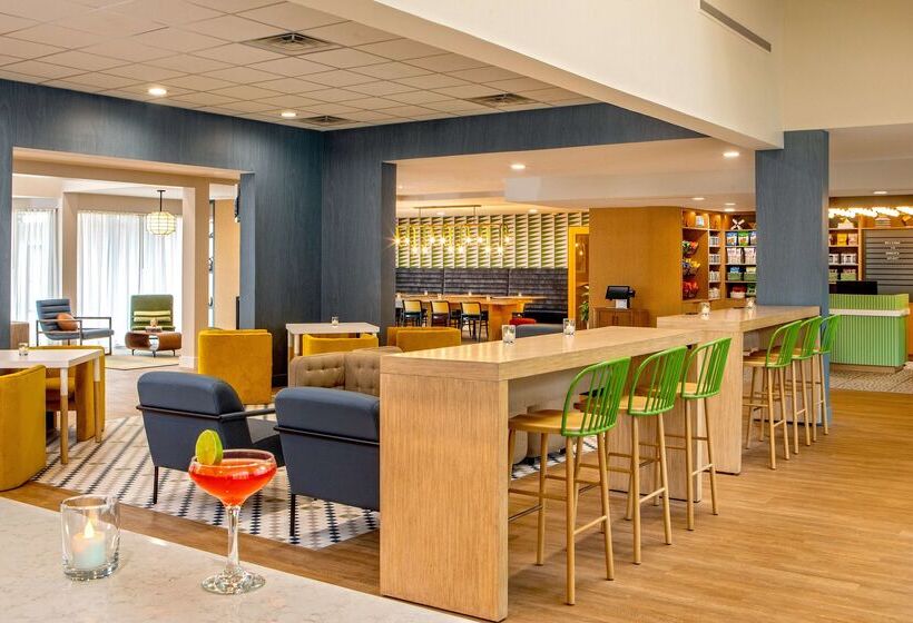 فندق Sonesta Select Boston Foxborough Mansfield