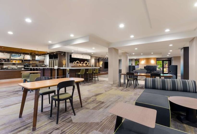 酒店 Sonesta Select Tempe Downtown