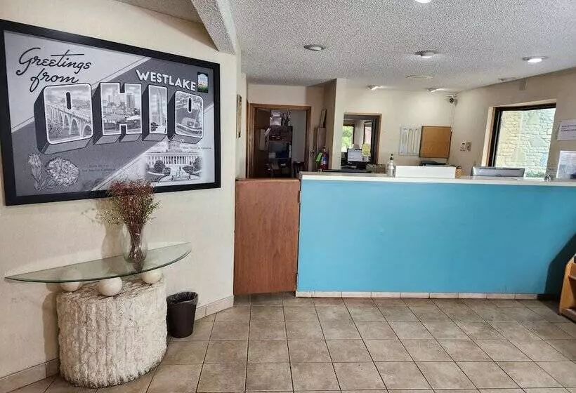 호텔 Westspring Inn Westlake Cleveland