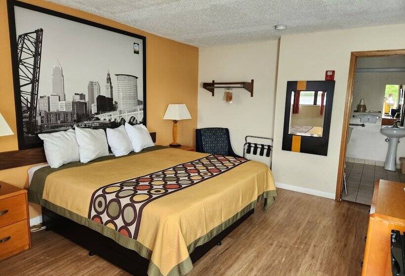 Отель Westspring Inn   Westlake Cleveland