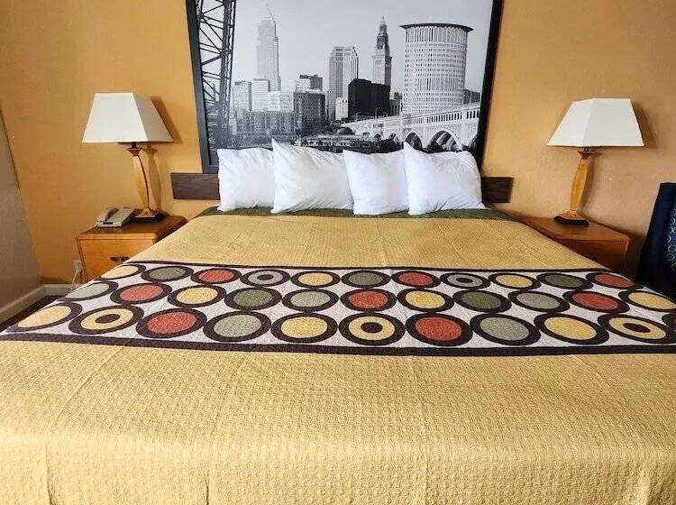 호텔 Westspring Inn Westlake Cleveland