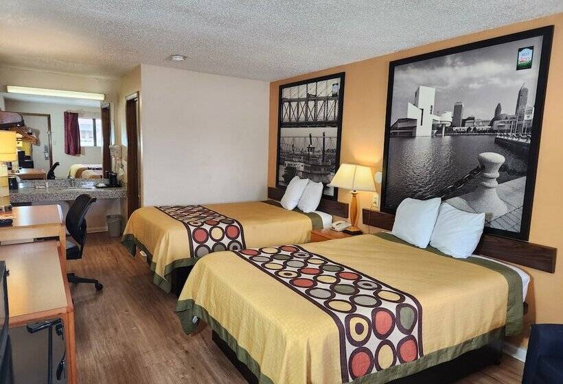 Отель Westspring Inn   Westlake Cleveland