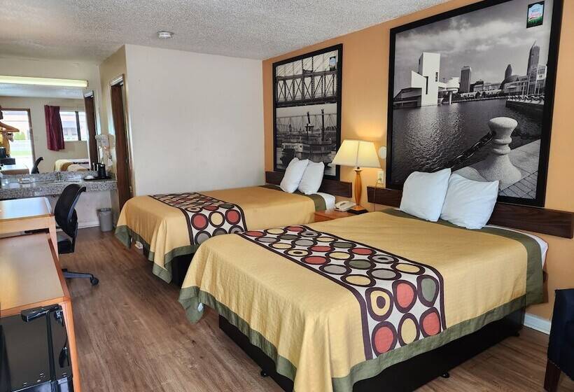 Отель Westspring Inn   Westlake Cleveland