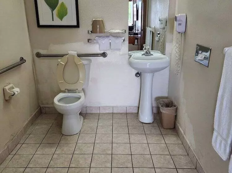 호텔 Westspring Inn Westlake Cleveland