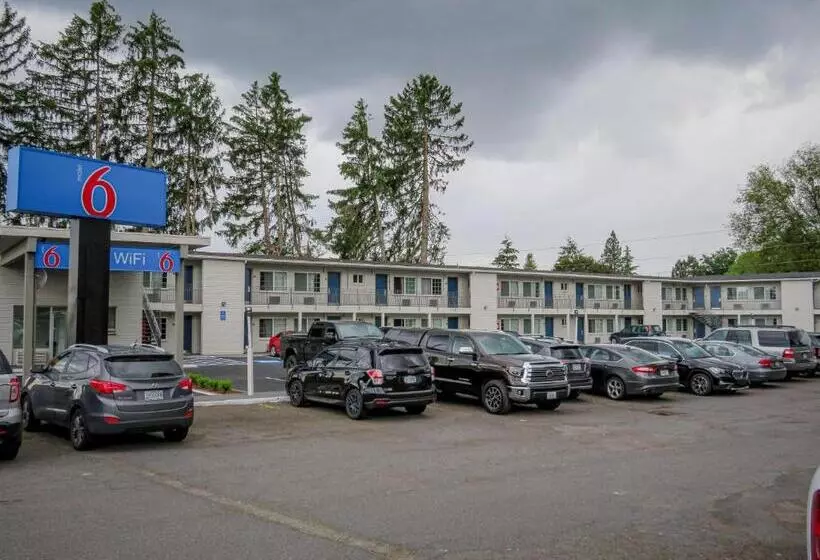 Motel 6 Tigard, Or   Portland Southwest