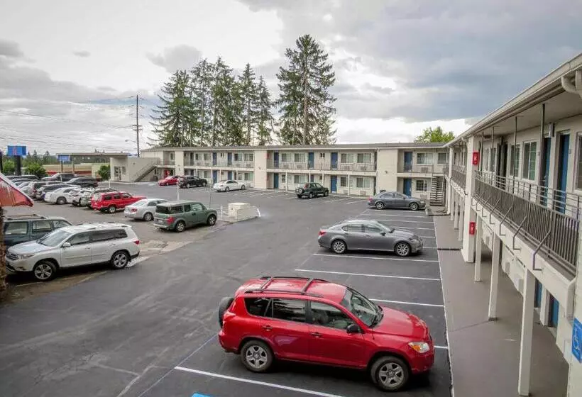 Motel 6 Tigard, Or   Portland Southwest