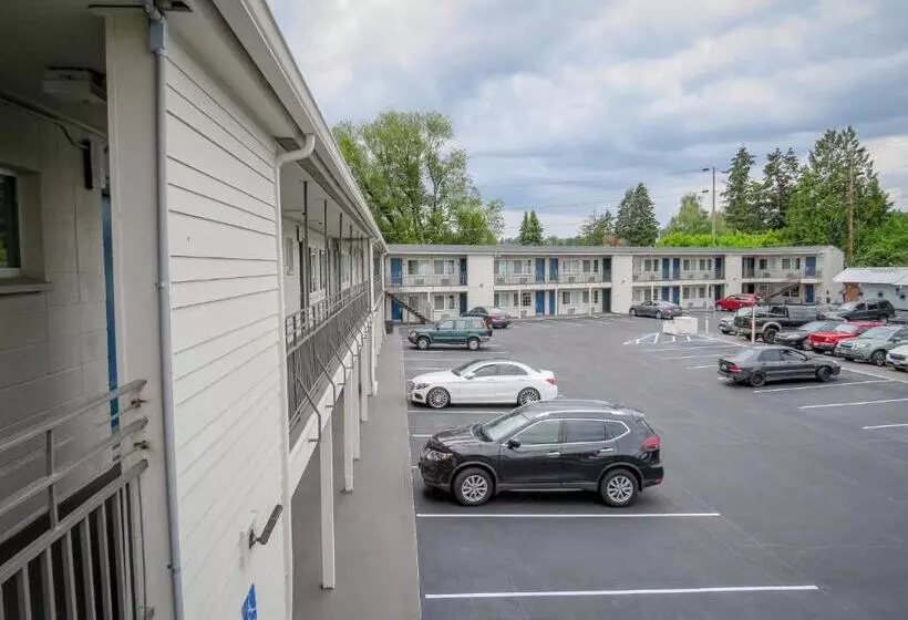 Motel 6 Tigard, Or   Portland Southwest