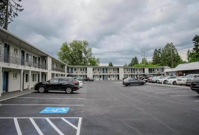 Motel 6 Tigard, Or   Portland Southwest