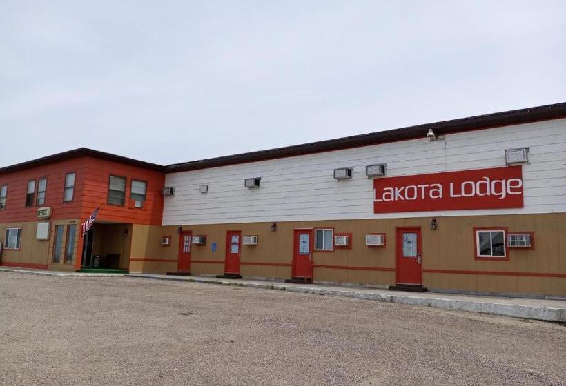 מוטל Lakota Lodge