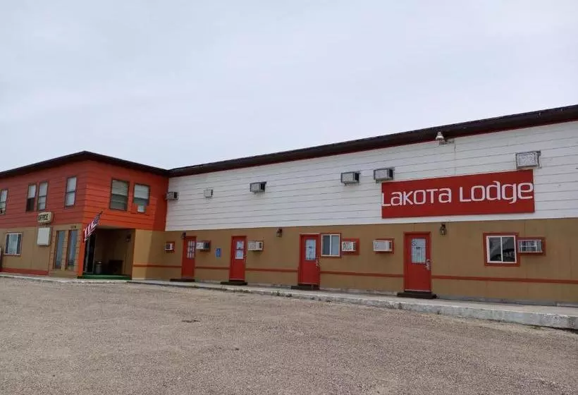 Мотель Lakota Lodge