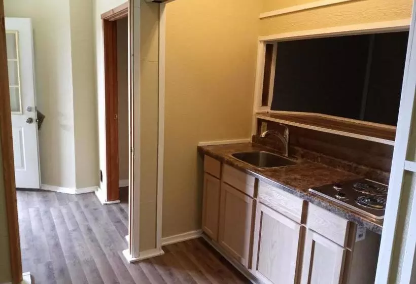 Мотель Lakota Lodge