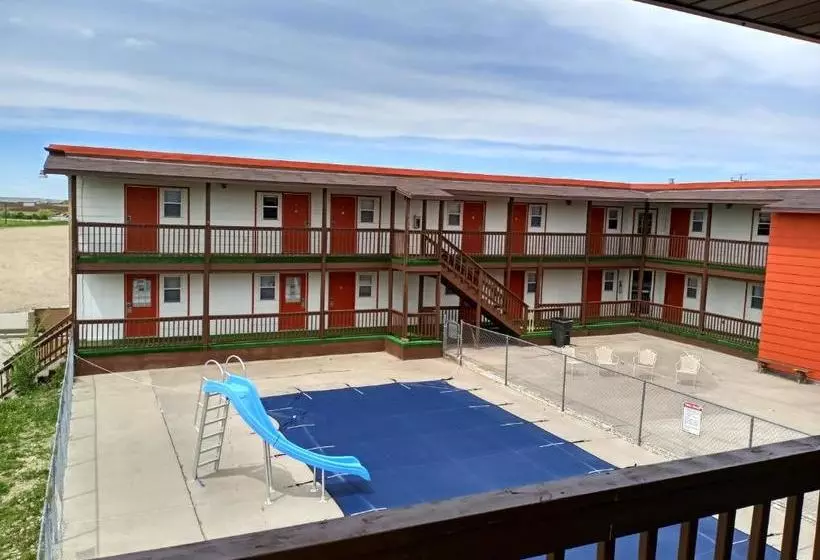 Мотель Lakota Lodge