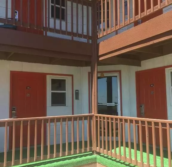 Мотель Lakota Lodge