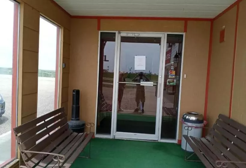 Мотель Lakota Lodge