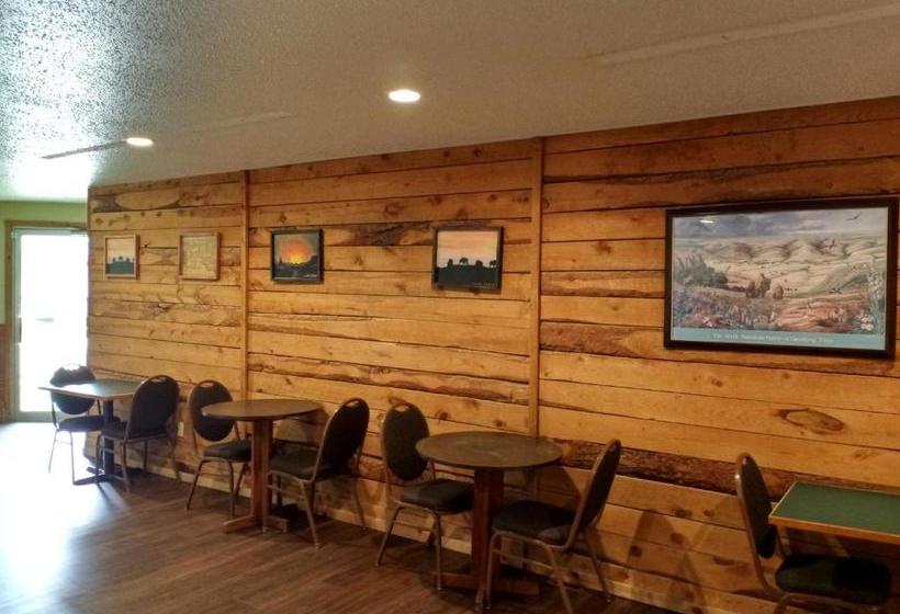 מוטל Lakota Lodge