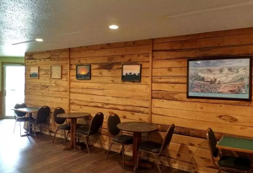 Мотель Lakota Lodge